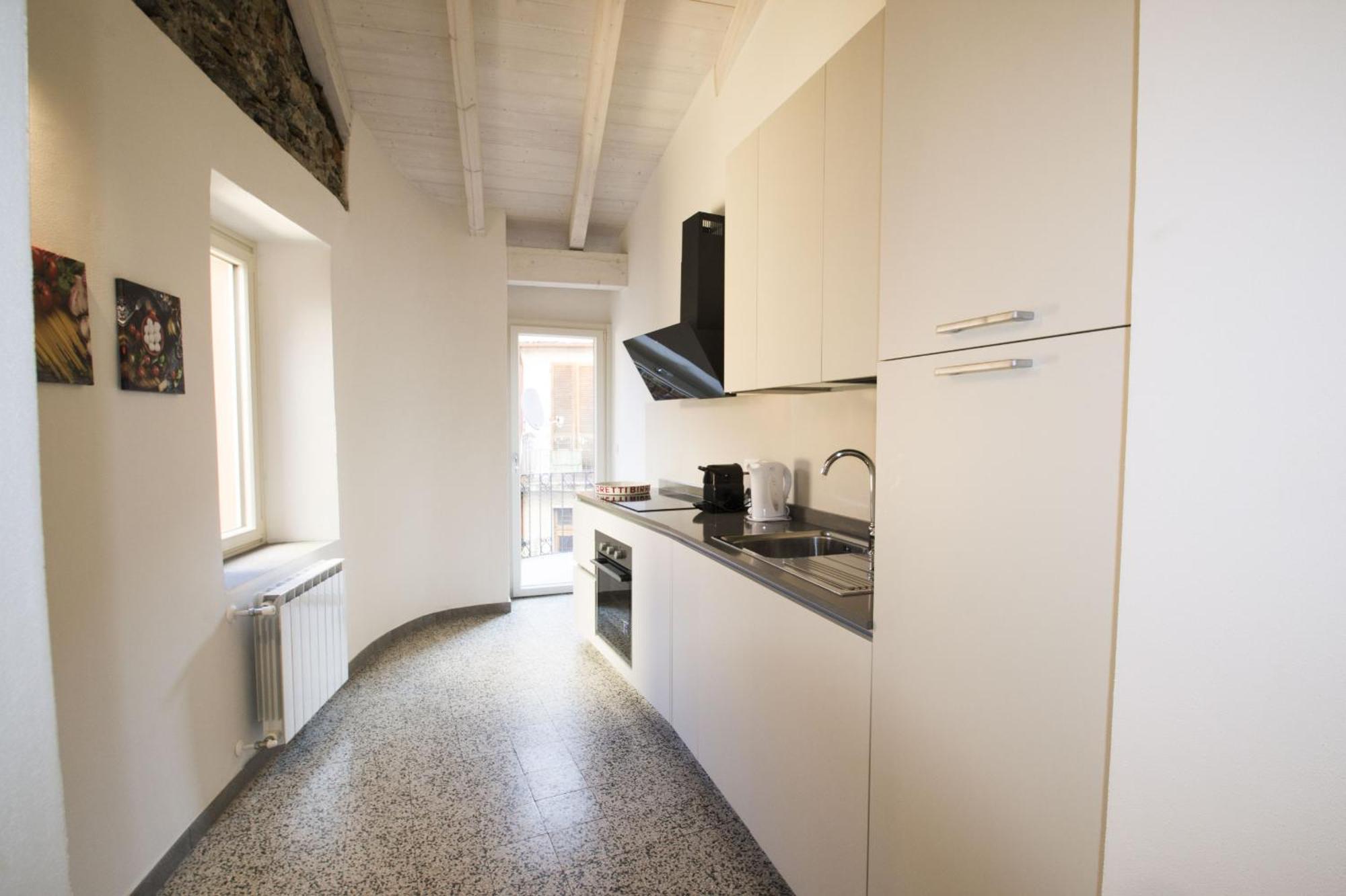 דירות Castelveccana Casa Lea מראה חיצוני תמונה